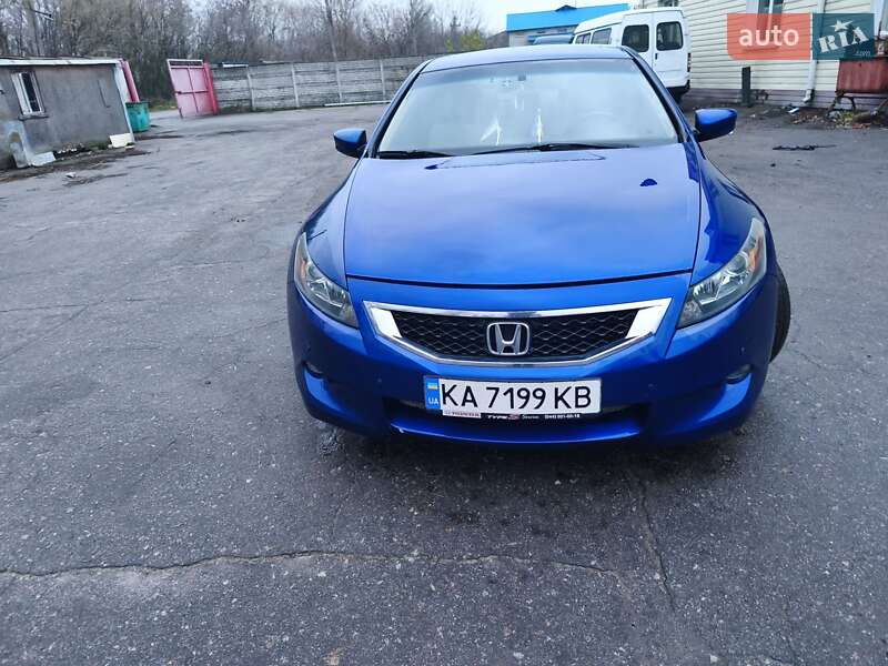 Купе Honda Accord 2007 в Фастове