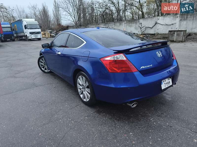 Купе Honda Accord 2007 в Фастове