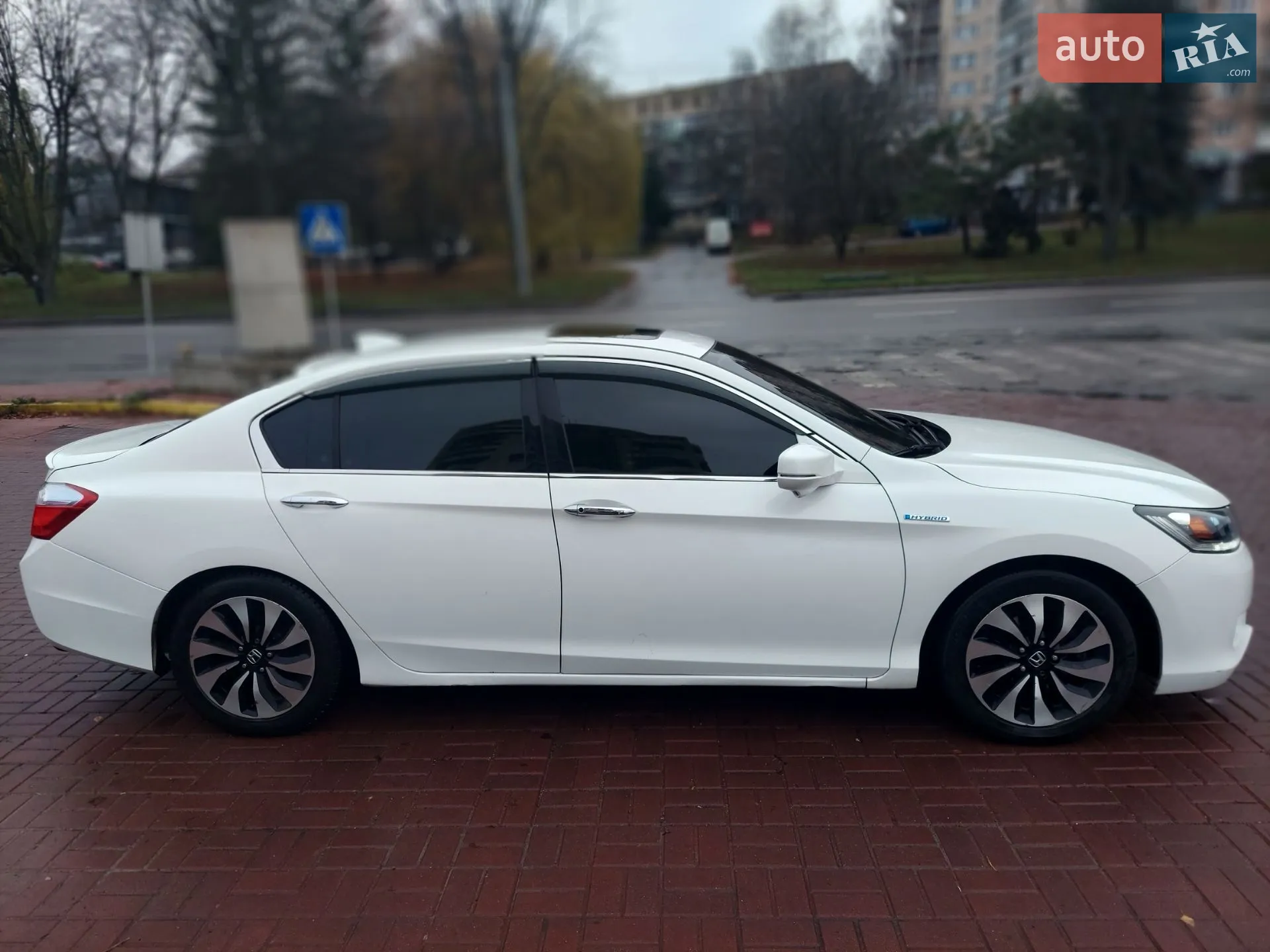 2014 Honda Accord - мініатюра 2