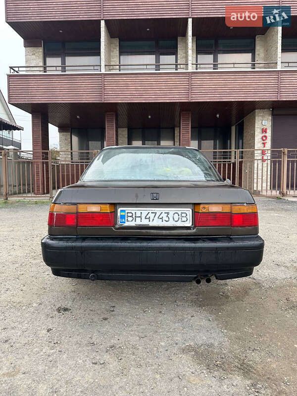 Седан Honda Accord 1990 в Одессе