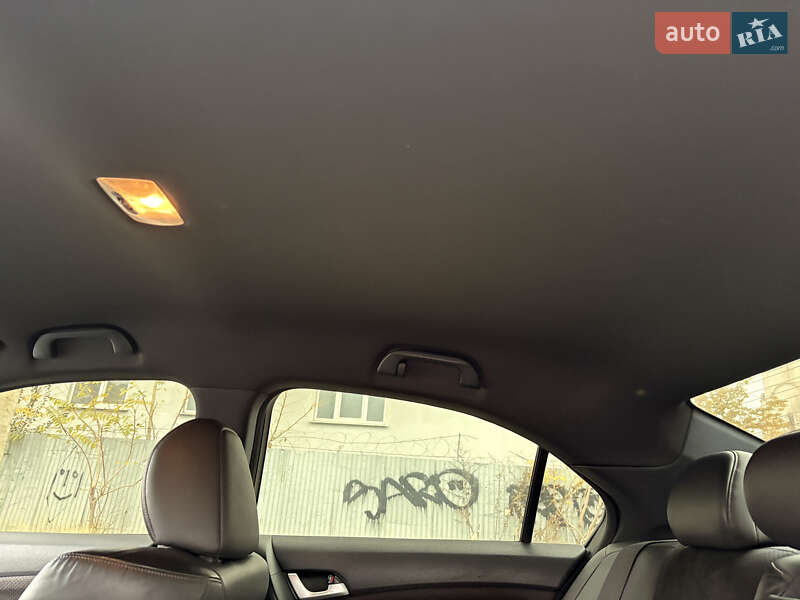 Седан Honda Accord 2012 в Одессе