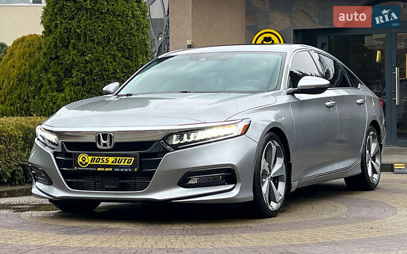 Седан Honda Accord 2019 в Львове фото 3 Седан Honda Accord 2019 в Львове