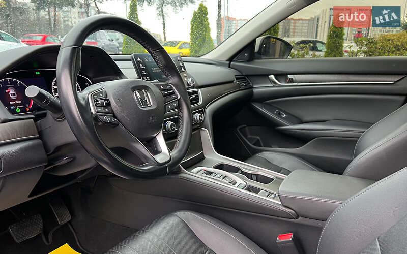Седан Honda Accord 2019 в Львове фото 10 Седан Honda Accord 2019 в Львове