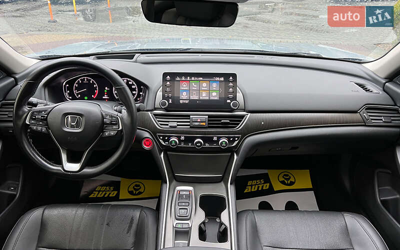 Седан Honda Accord 2019 в Львове фото 14 Седан Honda Accord 2019 в Львове