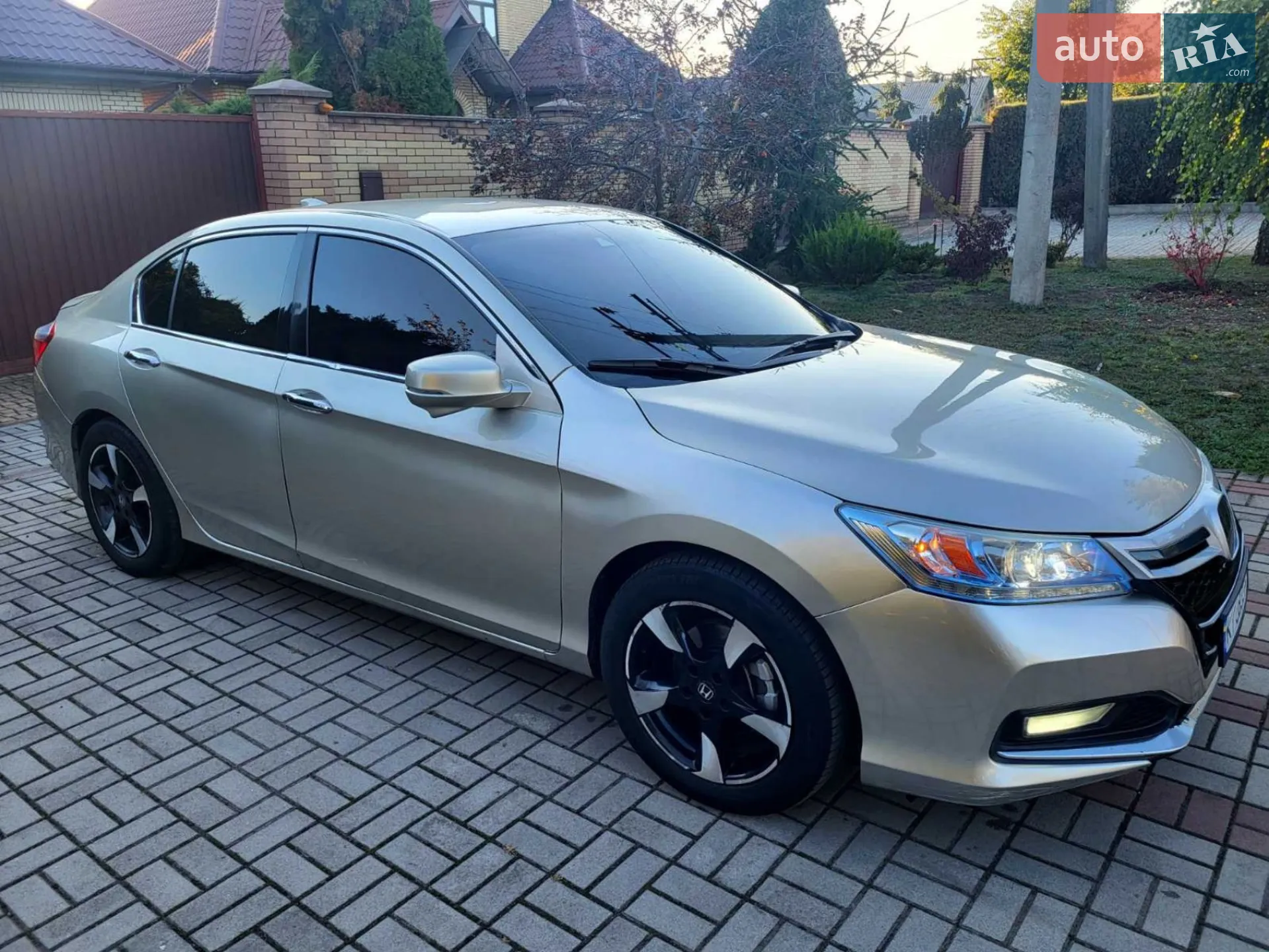 2013 Honda Accord - мініатюра 2
