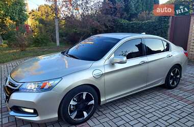 Седан Honda Accord 2013 в Запоріжжі