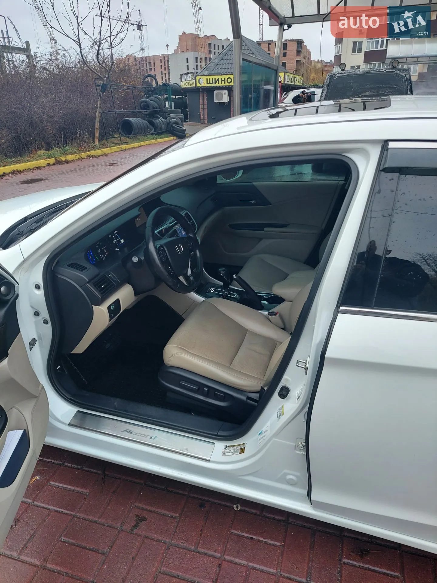 2014 Honda Accord - мініатюра 9