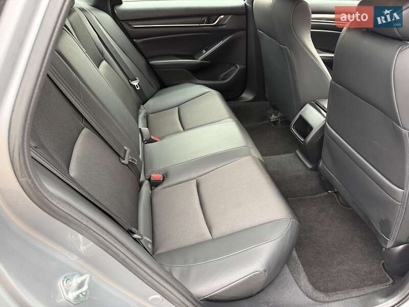 Седан Honda Accord 2022 в Києві
