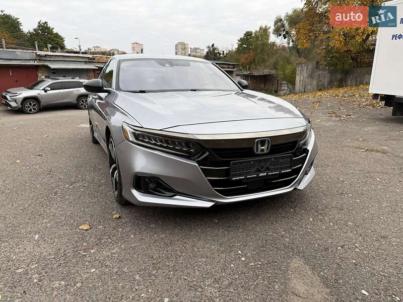 Седан Honda Accord 2022 в Києві