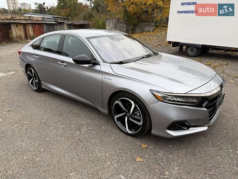 Седан Honda Accord 2022 в Києві