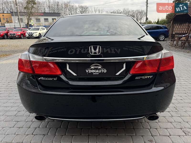 Седан Honda Accord 2015 в Виннице фото 11 Седан Honda Accord 2015 в Виннице