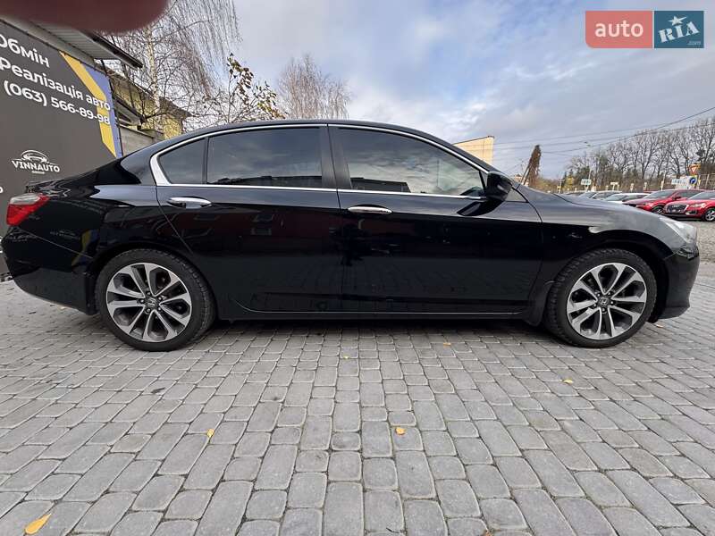 Седан Honda Accord 2015 в Виннице фото 14 Седан Honda Accord 2015 в Виннице