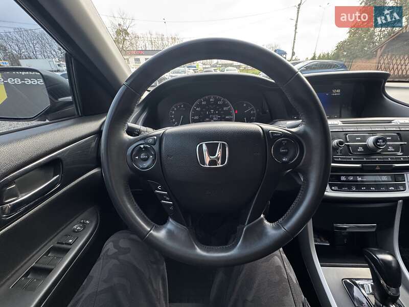 Седан Honda Accord 2015 в Виннице фото 28 Седан Honda Accord 2015 в Виннице