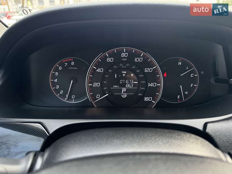 Седан Honda Accord 2015 в Виннице фото 31 Седан Honda Accord 2015 в Виннице