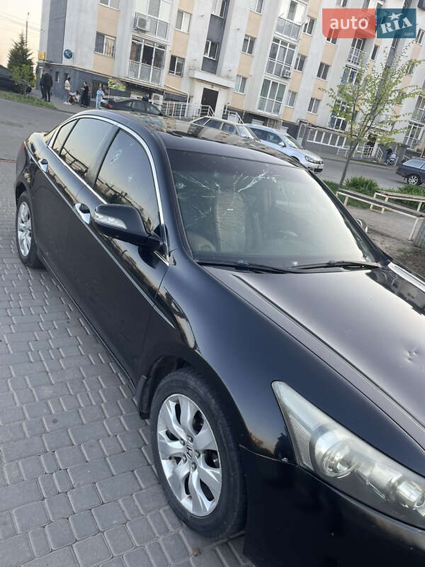 Седан Honda Accord 2008 в Одессе