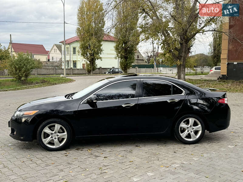 Седан Honda Accord 2008 в Черноморске
