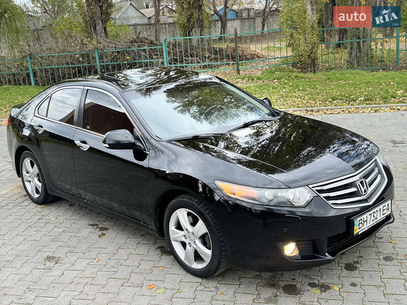 Седан Honda Accord 2008 в Черноморске