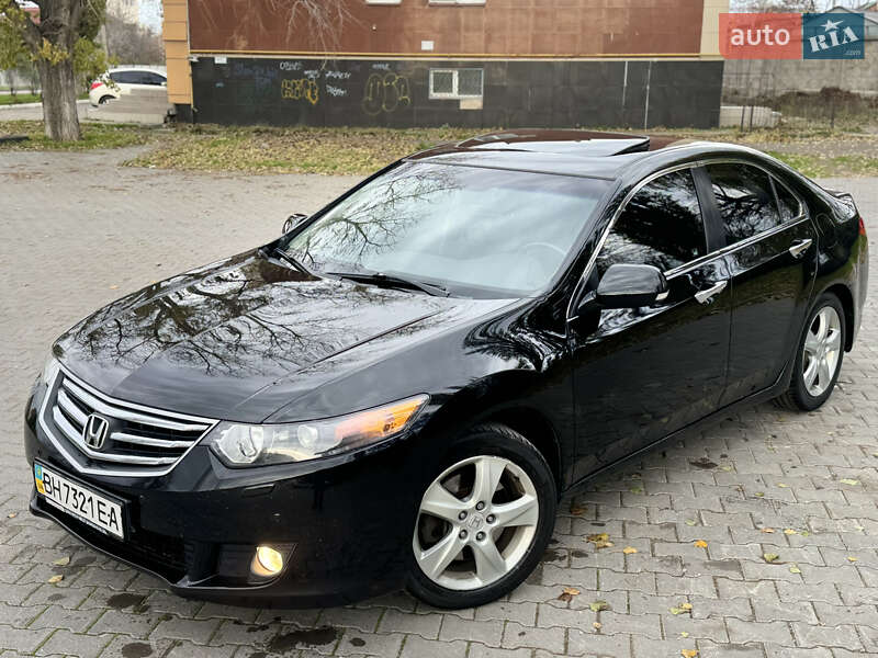 Седан Honda Accord 2008 в Черноморске