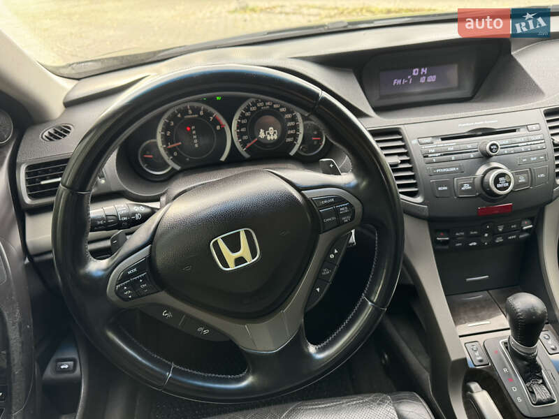 Седан Honda Accord 2008 в Черноморске