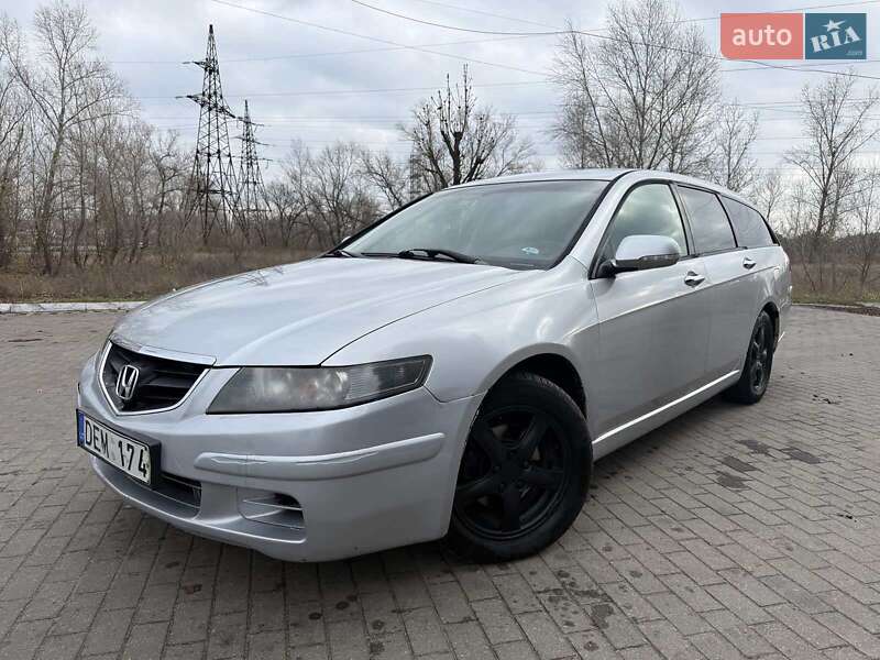 Універсал Honda Accord 2004 в Павлограді фото Універсал Honda Accord 2004 в Павлограді
