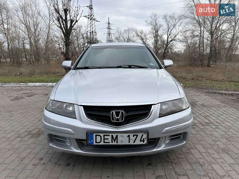 Універсал Honda Accord 2004 в Павлограді фото 7 Універсал Honda Accord 2004 в Павлограді