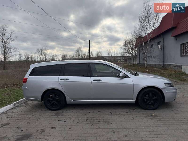 Універсал Honda Accord 2004 в Павлограді фото 8 Універсал Honda Accord 2004 в Павлограді