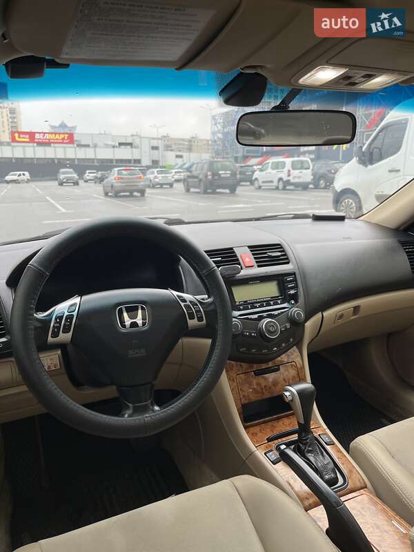 Седан Honda Accord 2006 в Киеве фото 7 Седан Honda Accord 2006 в Киеве