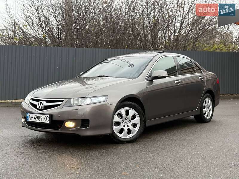 Седан Honda Accord 2006 в Харькове