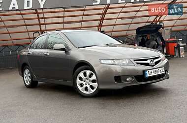 Седан Honda Accord 2006 в Харкові