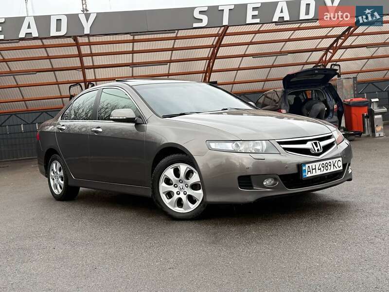 Седан Honda Accord 2006 в Харькове