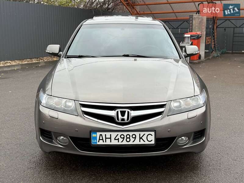 Седан Honda Accord 2006 в Харькове