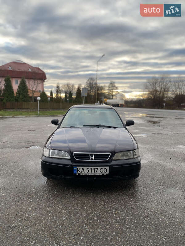 Седан Honda Accord 1997 в Ивано-Франковске