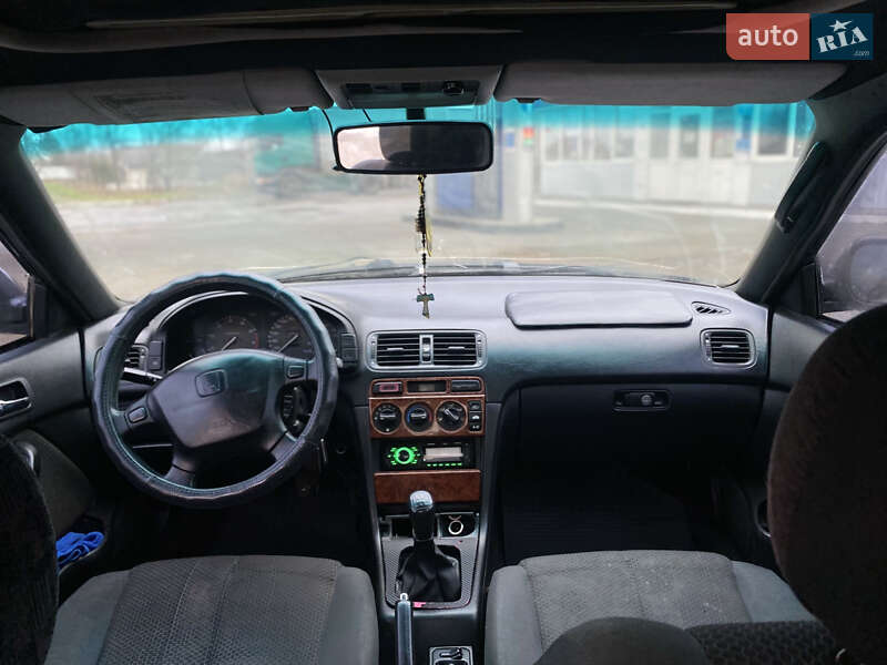 Седан Honda Accord 1997 в Ивано-Франковске