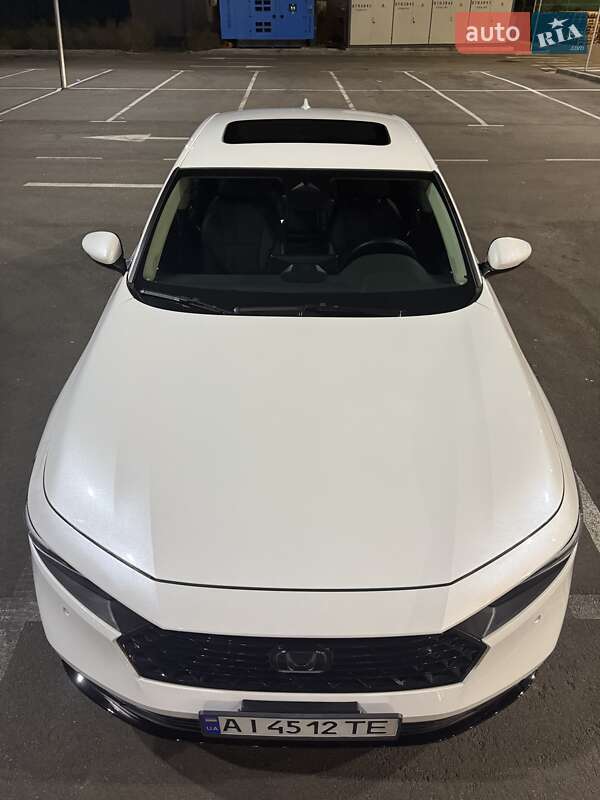 Седан Honda Accord 2024 в Боярці фото 4 Седан Honda Accord 2024 в Боярці