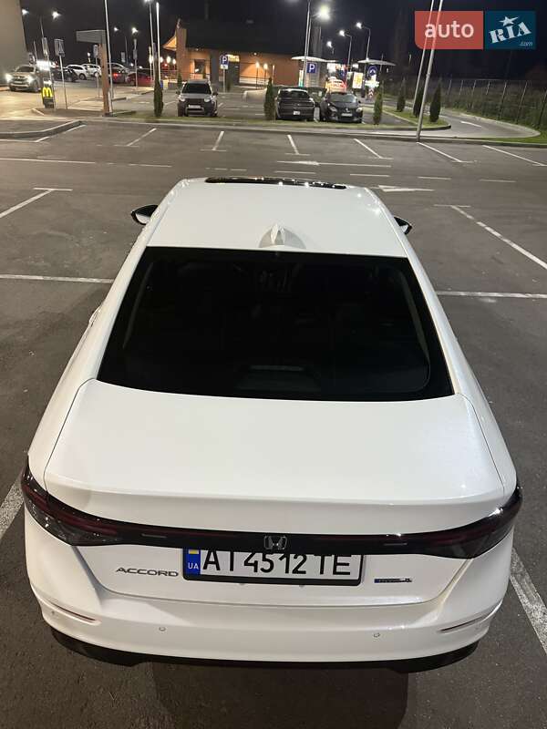 Седан Honda Accord 2024 в Боярці фото 8 Седан Honda Accord 2024 в Боярці