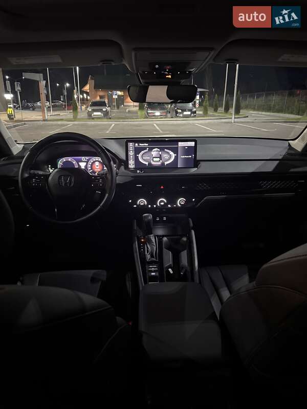 Седан Honda Accord 2024 в Боярці фото 12 Седан Honda Accord 2024 в Боярці