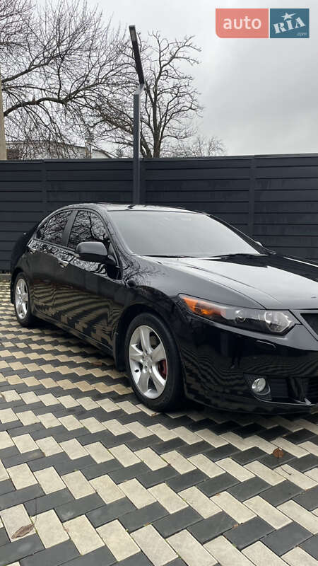 Седан Honda Accord 2008 в Миколаєві