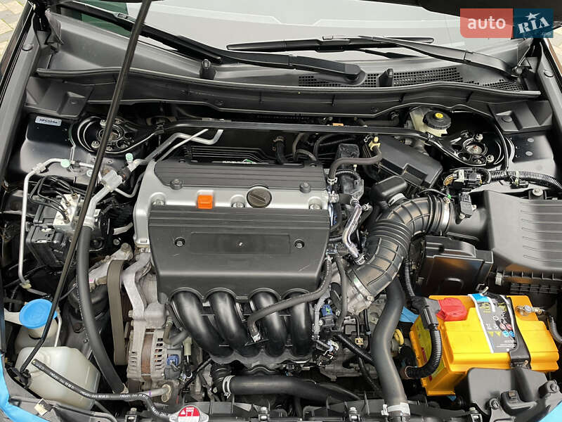 Седан Honda Accord 2008 в Миколаєві