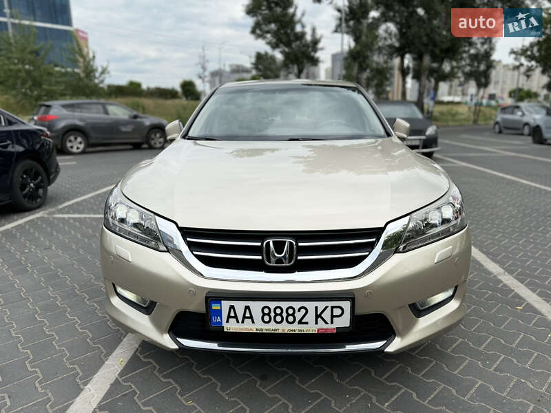 Honda Accord 2013