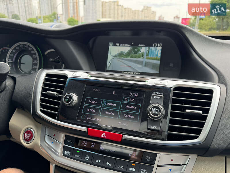 Седан Honda Accord 2013 в Киеве фото 9 Седан Honda Accord 2013 в Киеве