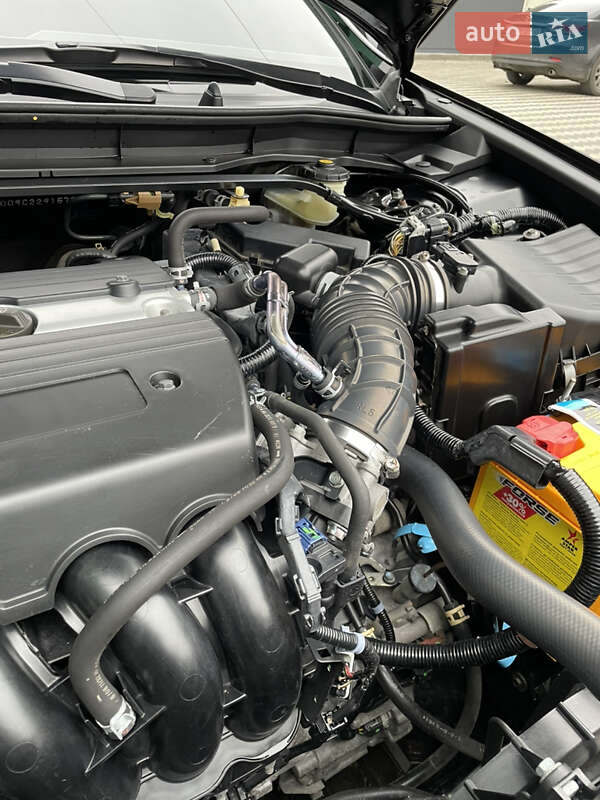 Седан Honda Accord 2008 в Миколаєві