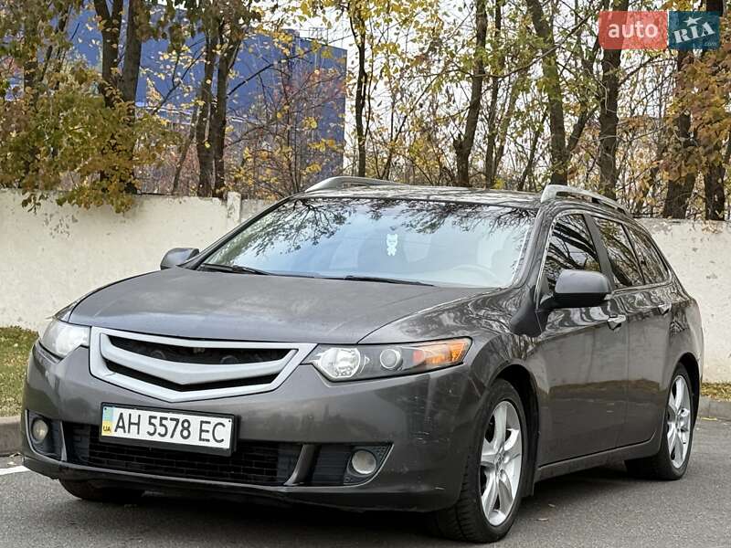 Универсал Honda Accord 2008 в Борисполе фото 4 Универсал Honda Accord 2008 в Борисполе