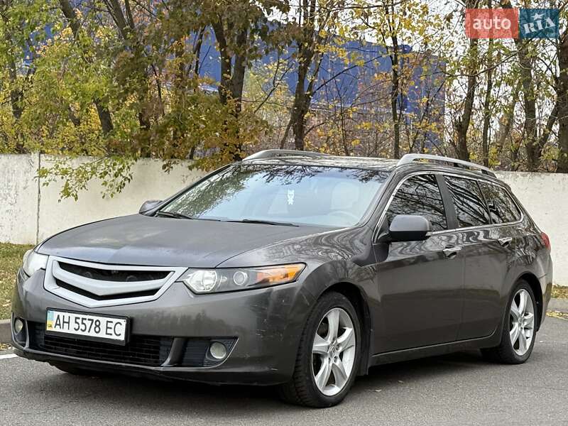 Универсал Honda Accord 2008 в Борисполе фото 6 Универсал Honda Accord 2008 в Борисполе