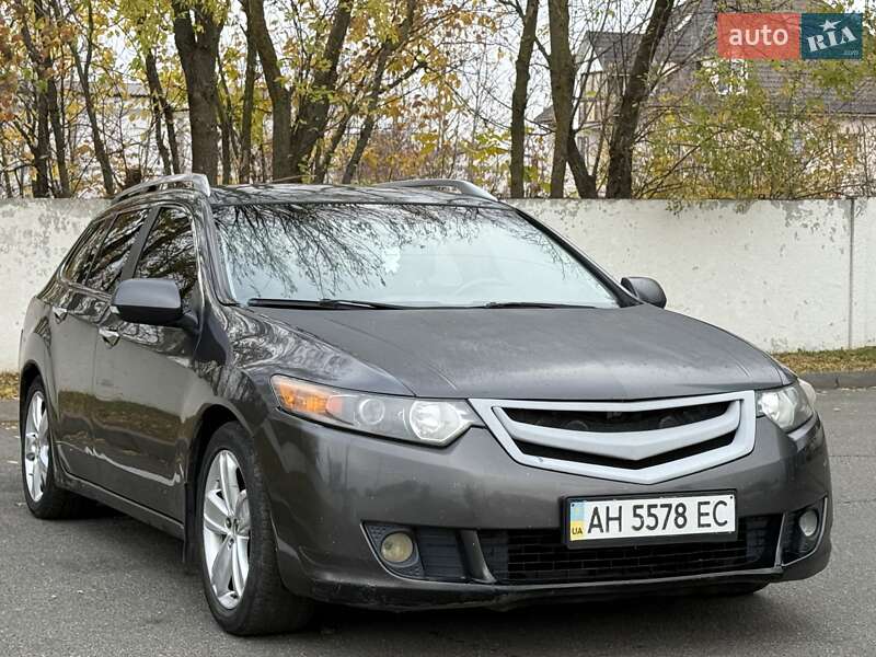 Универсал Honda Accord 2008 в Борисполе фото 10 Универсал Honda Accord 2008 в Борисполе