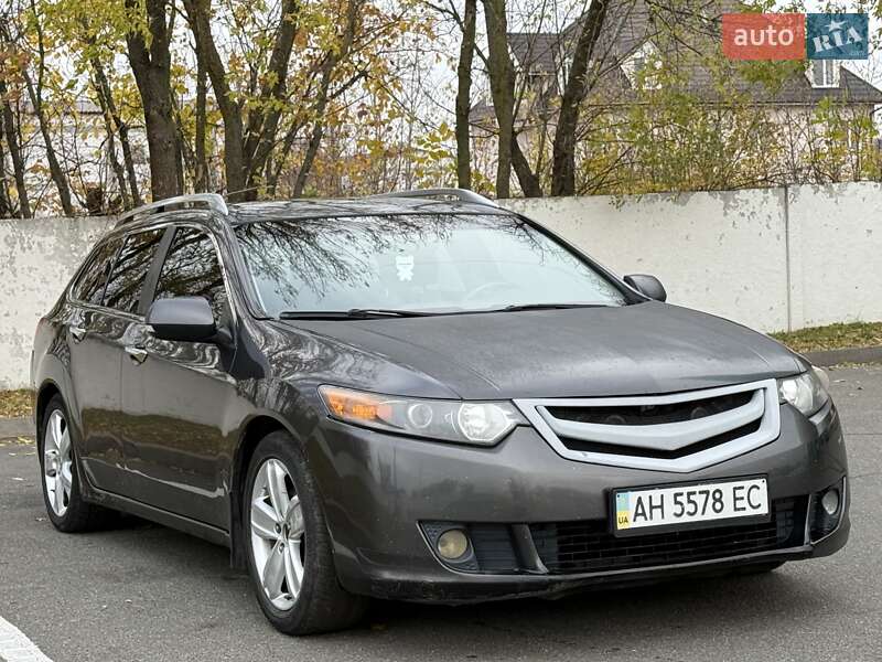 Универсал Honda Accord 2008 в Борисполе фото 11 Универсал Honda Accord 2008 в Борисполе