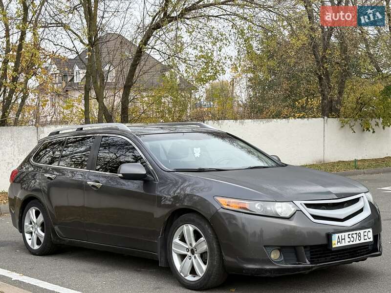 Универсал Honda Accord 2008 в Борисполе фото 15 Универсал Honda Accord 2008 в Борисполе