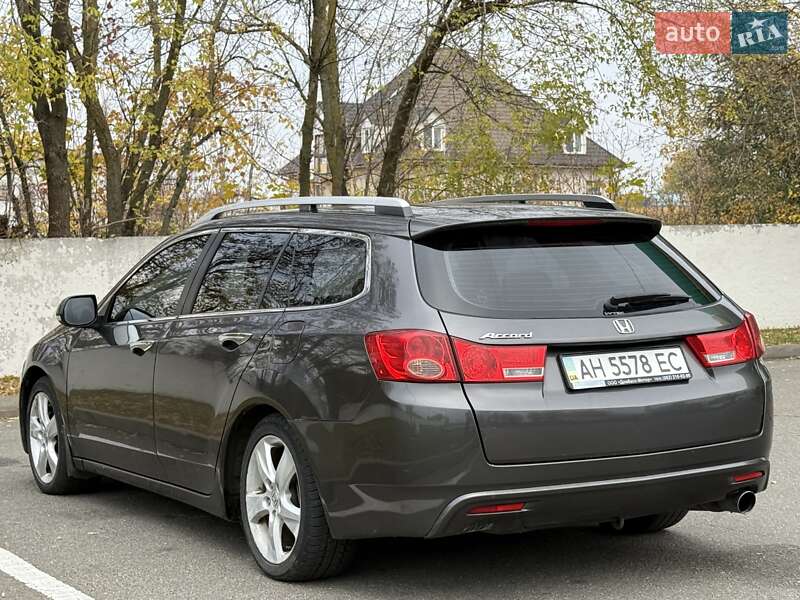 Универсал Honda Accord 2008 в Борисполе фото 20 Универсал Honda Accord 2008 в Борисполе