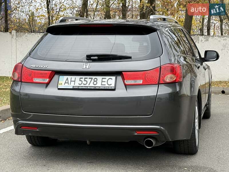 Универсал Honda Accord 2008 в Борисполе фото 24 Универсал Honda Accord 2008 в Борисполе