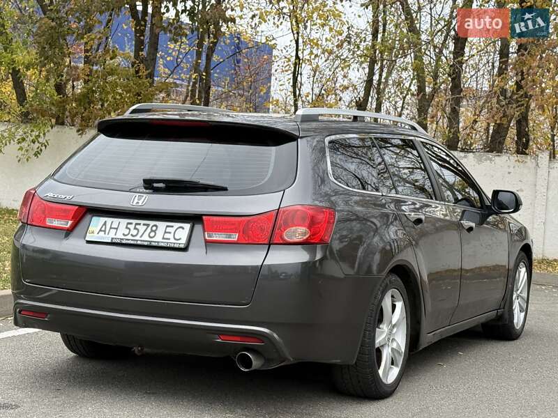 Универсал Honda Accord 2008 в Борисполе фото 28 Универсал Honda Accord 2008 в Борисполе