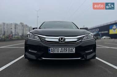 Седан Honda Accord 2017 в Чернигове